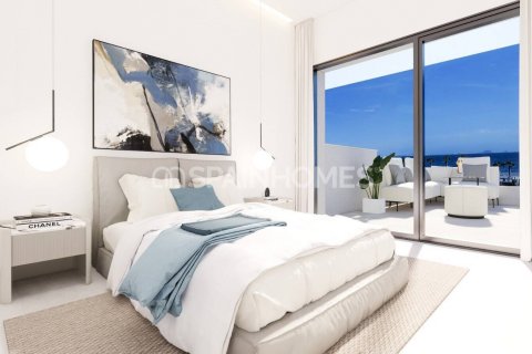 Продажа виллы Лос-Алькасарес, Мурсия, Испания 3 спальни, 106м2 №120742 - фото 27