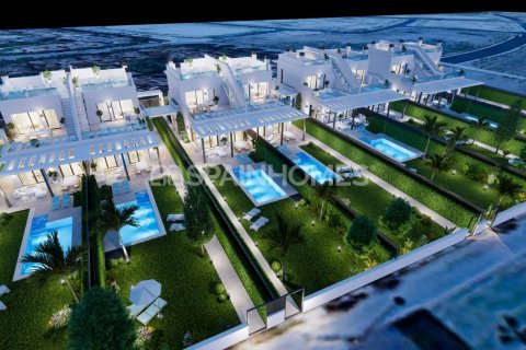 Продажа виллы Лос-Алькасарес, Мурсия, Испания 3 спальни, 106м2 №120742 - фото 6