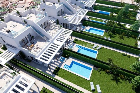 Продажа виллы Лос-Алькасарес, Мурсия, Испания 3 спальни, 106м2 №120742 - фото 8