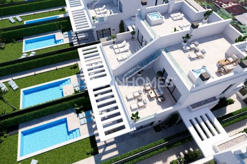 Продажа виллы Лос-Алькасарес, Мурсия, Испания 3 спальни, 106м2 №120742 - фото 5