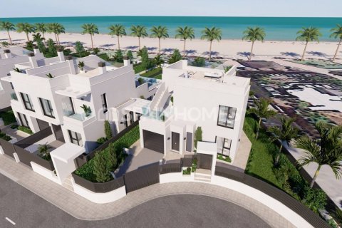 Продажа виллы Лос-Алькасарес, Мурсия, Испания 3 спальни, 106м2 №120742 - фото 14