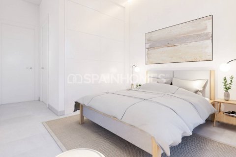 Продажа виллы Лос-Алькасарес, Мурсия, Испания 3 спальни, 106м2 №120742 - фото 30