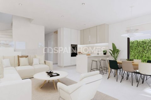 Продажа виллы Лос-Алькасарес, Мурсия, Испания 3 спальни, 106м2 №120742 - фото 19