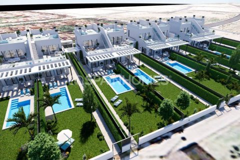 Продажа виллы Лос-Алькасарес, Мурсия, Испания 3 спальни, 106м2 №120742 - фото 7