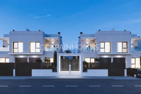Продажа виллы Лос-Алькасарес, Мурсия, Испания 3 спальни, 106м2 №120742 - фото 11