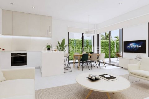 Продажа виллы Лос-Алькасарес, Мурсия, Испания 3 спальни, 106м2 №120742 - фото 21