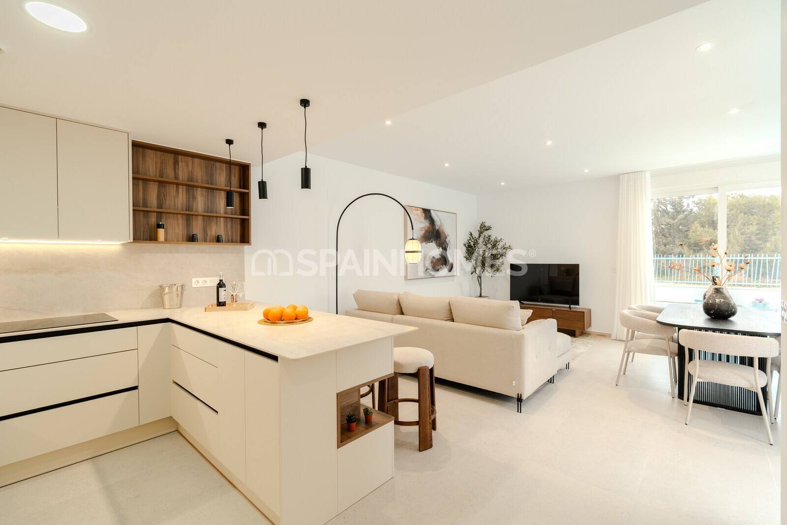 Villa in Los Alcazares, Murcia, Spanien 3 Schlafzimmer, 150 m2 Nr. 120741