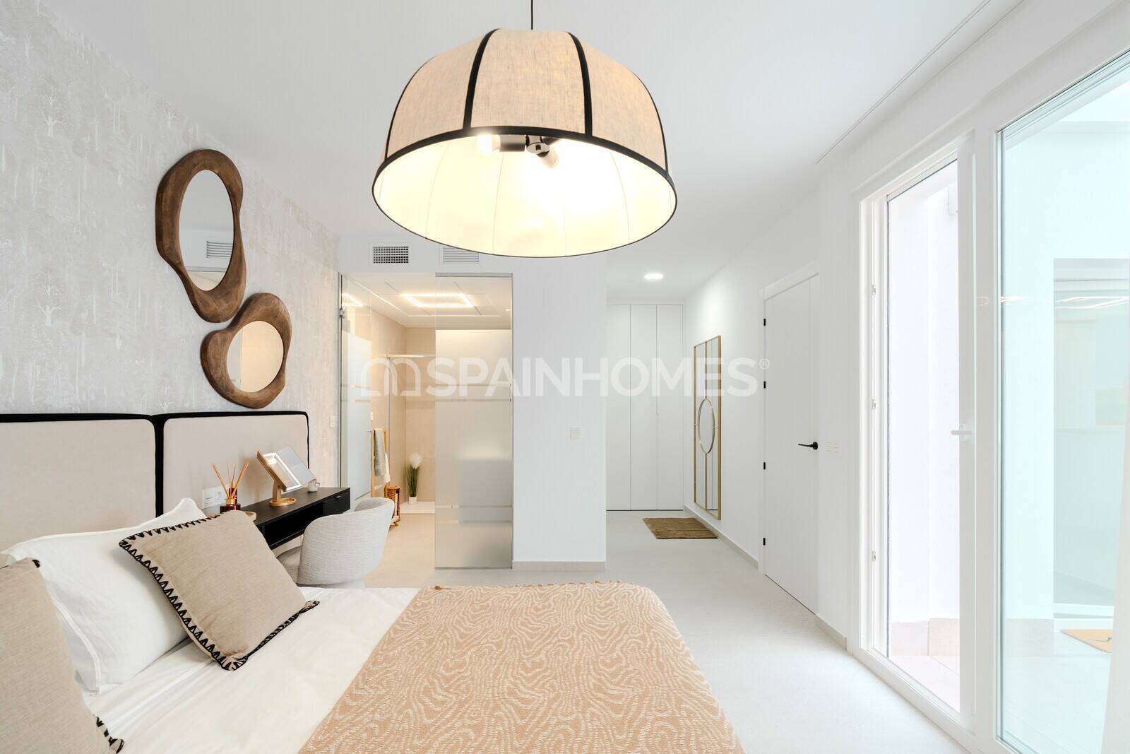Villa in Los Alcazares, Murcia, Spanien 3 Schlafzimmer, 150 m2 Nr. 120741