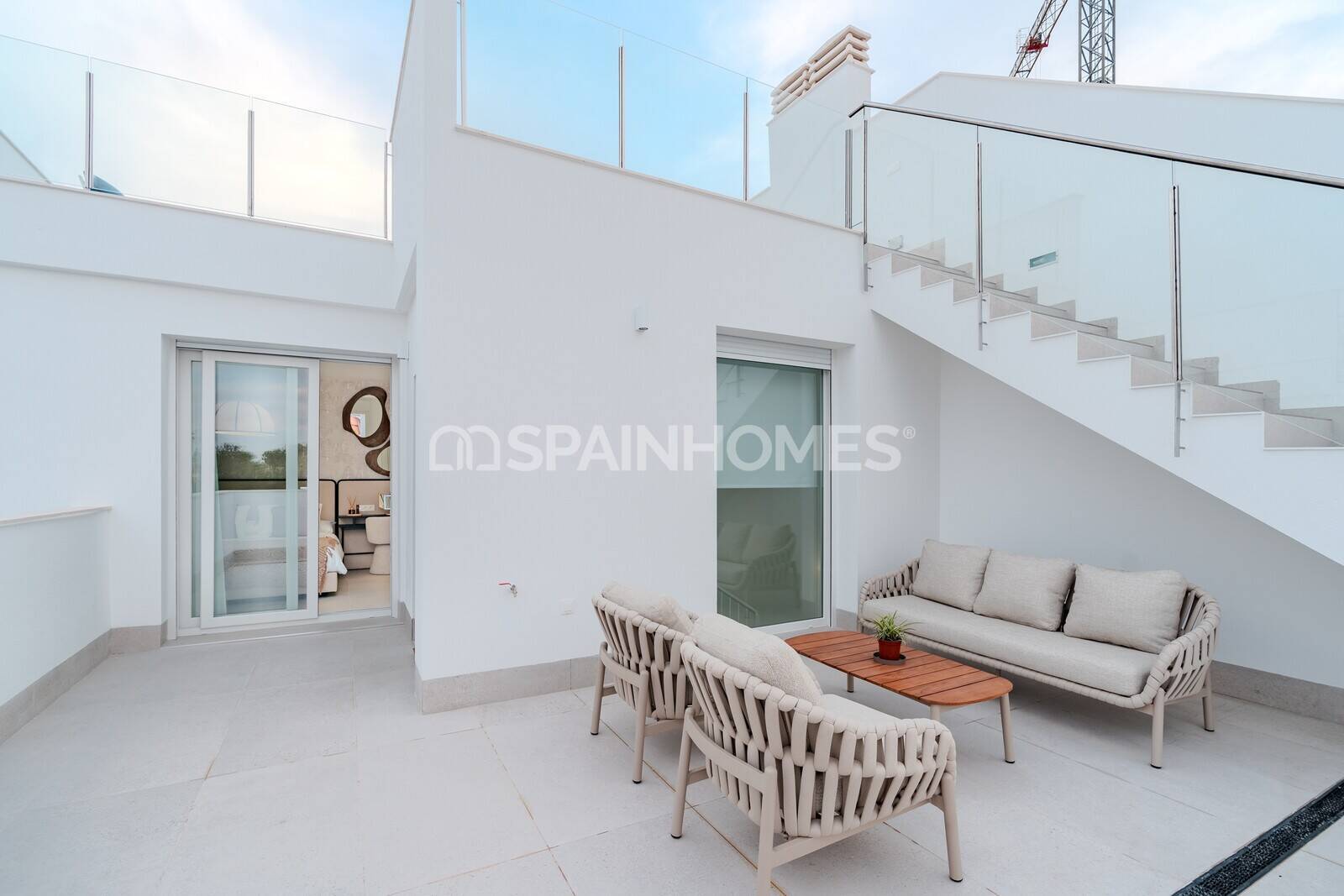 Villa in Los Alcazares, Murcia, Spanien 3 Schlafzimmer, 150 m2 Nr. 120741
