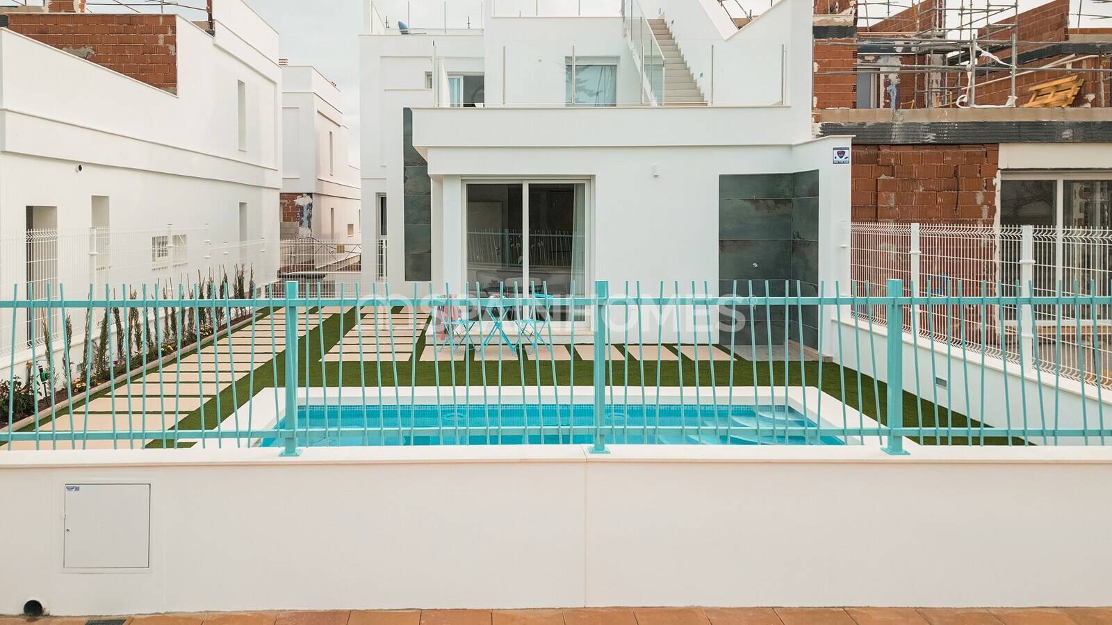 Villa in Los Alcazares, Murcia, Spanien 3 Schlafzimmer, 150 m2 Nr. 120741