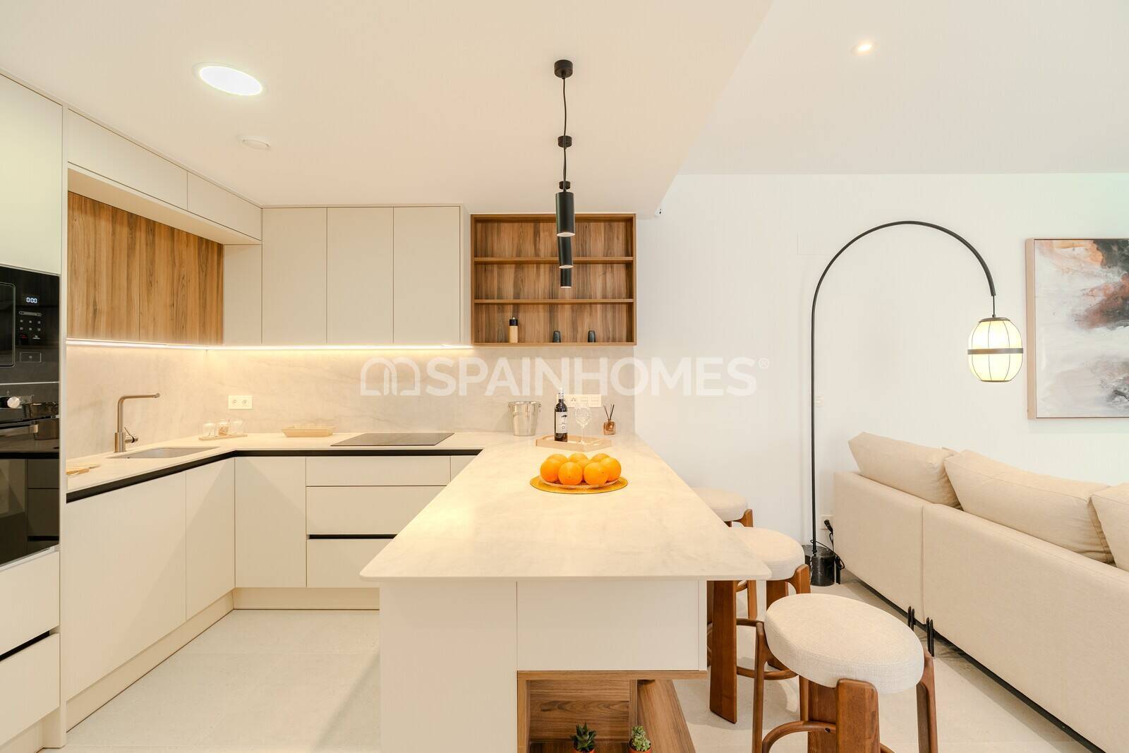 Villa in Los Alcazares, Murcia, Spanien 3 Schlafzimmer, 150 m2 Nr. 120741