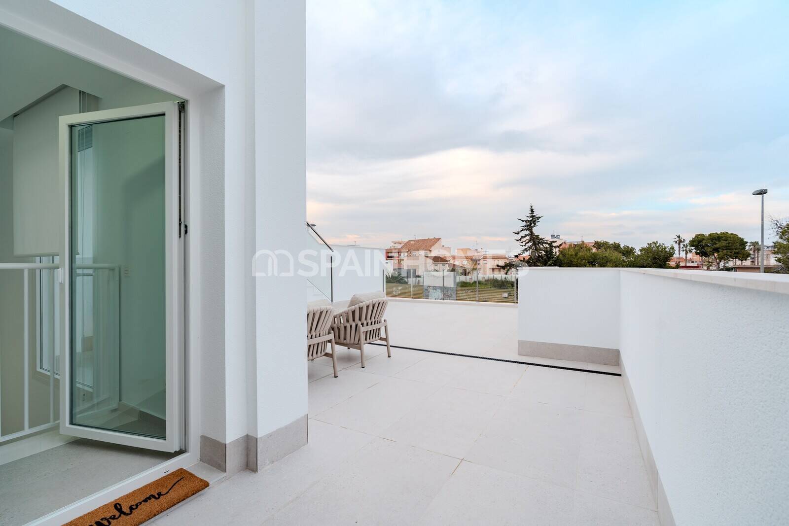 Villa in Los Alcazares, Murcia, Spanien 3 Schlafzimmer, 150 m2 Nr. 120741