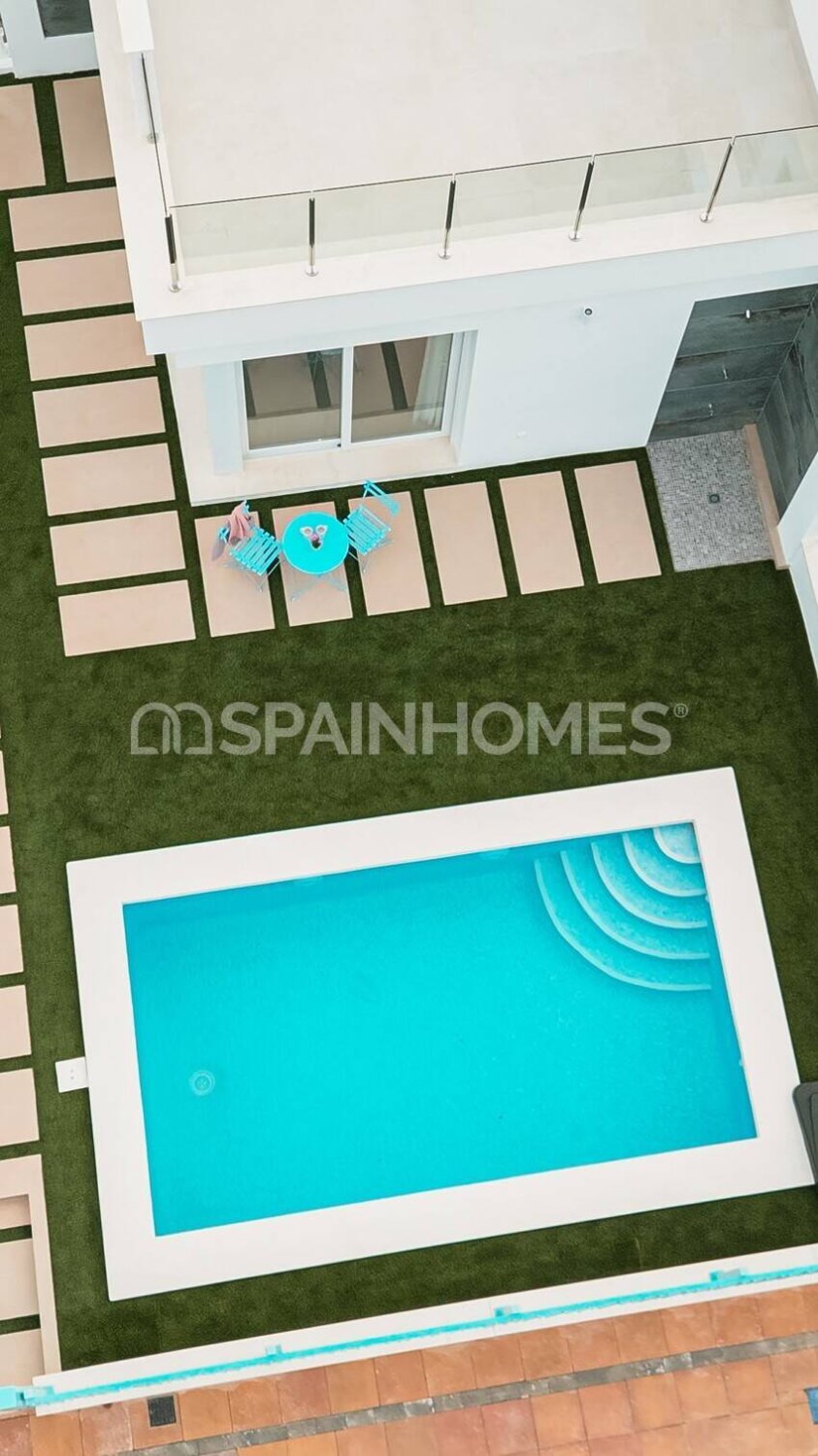 Villa in Los Alcazares, Murcia, Spanien 3 Schlafzimmer, 150 m2 Nr. 120741