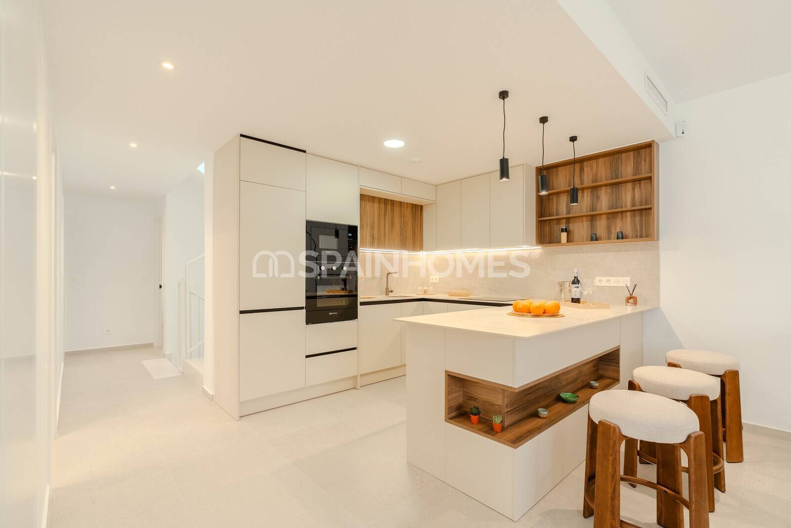 Villa in Los Alcazares, Murcia, Spanien 3 Schlafzimmer, 150 m2 Nr. 120741