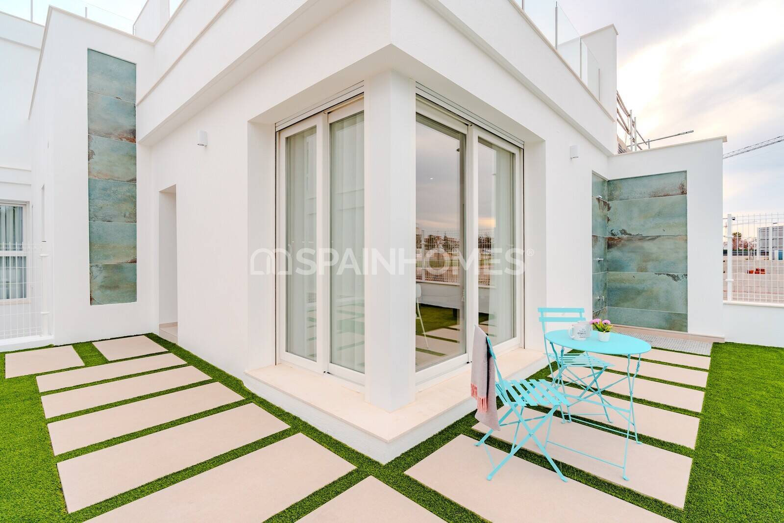 Villa in Los Alcazares, Murcia, Spanien 3 Schlafzimmer, 150 m2 Nr. 120741