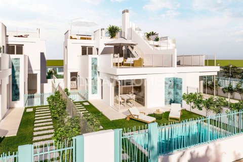 Villa en venta Los Alcázares, Murcia, España 3 dormitorios, 150 m2 No. 120741 - foto 1