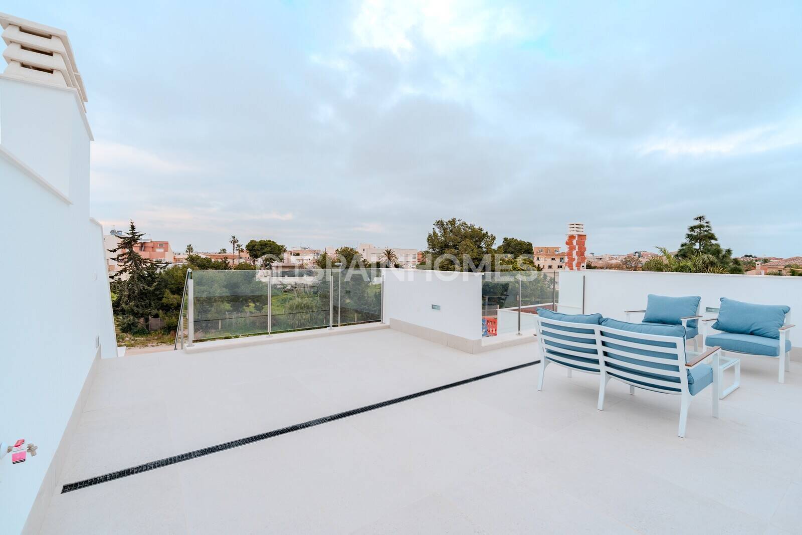 Villa in Los Alcazares, Murcia, Spanien 3 Schlafzimmer, 150 m2 Nr. 120741