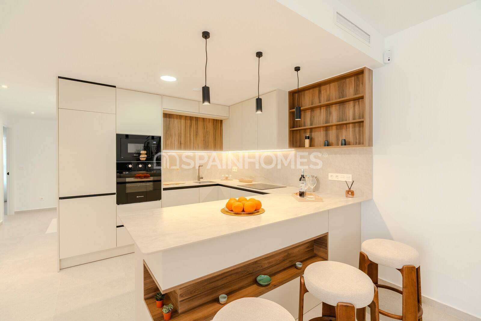 Villa in Los Alcazares, Murcia, Spanien 3 Schlafzimmer, 150 m2 Nr. 120741