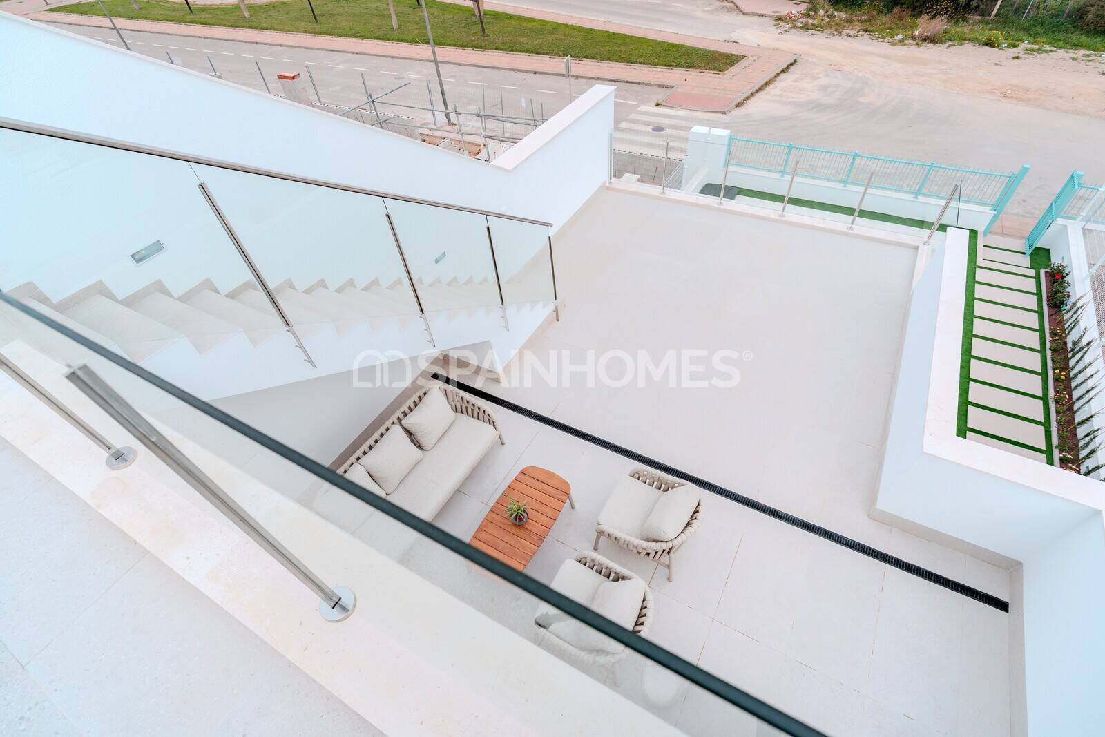 Villa in Los Alcazares, Murcia, Spanien 3 Schlafzimmer, 150 m2 Nr. 120741