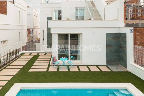 Villa en venta en Los Alcázares, Murcia, España 3 dormitorios, 150 m2 No. 120741 - foto 4