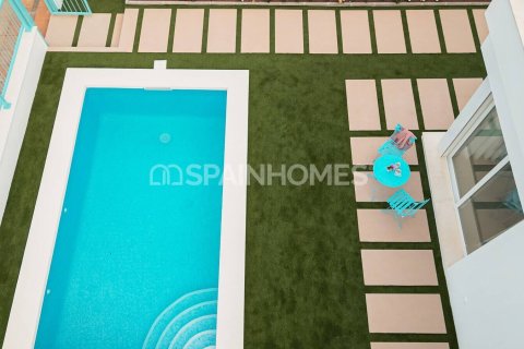 Villa en venta en Los Alcázares, Murcia, España 3 dormitorios, 150 m2 No. 120741 - foto 9