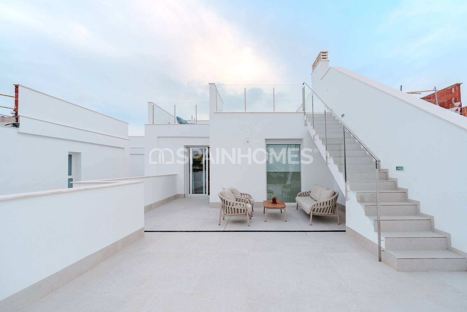 Villa in Los Alcazares, Murcia, Spanien 3 Schlafzimmer, 150 m2 Nr. 120741