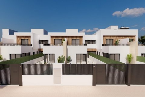 Villa à vendre Santiago de la Ribera, Murcia, Espagne, 3 chambres, 113 m2 No. 129238 - photo 6
