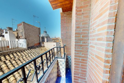 Apartment à vendre Valencia, Espagne, 3 chambres, 109 m2 No. 129230 - photo 13