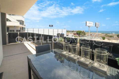 Продажа квартиры Плайя Фламенка II, Аликанте, Испания 3 спальни, 98м2 №129235 - фото 1