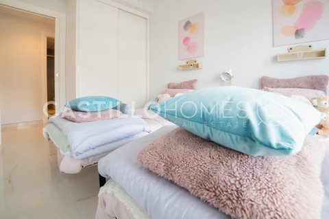 Продажа квартиры Плайя Фламенка II, Аликанте, Испания 3 спальни, 98м2 №129235 - фото 8