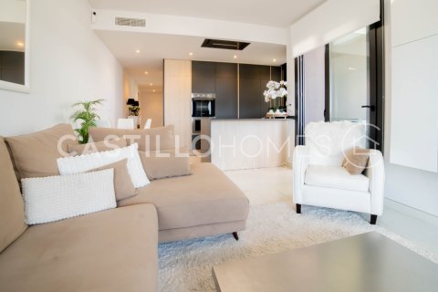 Продажа квартиры Плайя Фламенка II, Аликанте, Испания 3 спальни, 98м2 №129235 - фото 20