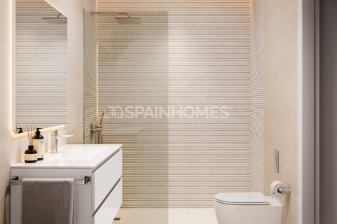 Apartament w Fuengirola, Malaga, Hiszpania 3 sypialnie, 100 mkw. nr 131088 – zdjęcie 19