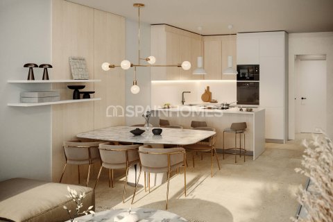 Apartament w Fuengirola, Malaga, Hiszpania 3 sypialnie, 100 mkw. nr 131088 – zdjęcie 11