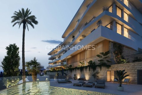 Apartament w Fuengirola, Malaga, Hiszpania 3 sypialnie, 100 mkw. nr 131088 – zdjęcie 3