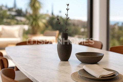 Apartament w Fuengirola, Malaga, Hiszpania 3 sypialnie, 100 mkw. nr 131088 – zdjęcie 13