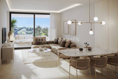 Apartament w Fuengirola, Malaga, Hiszpania 3 sypialnie, 100 mkw. nr 131088 – zdjęcie 9