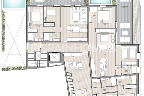 Apartament w Estepona, Malaga, Hiszpania 1 sypialnia, 48 mkw. nr 131092 – zdjęcie 11