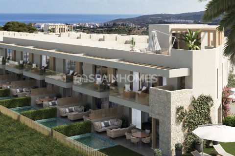 Villa for sale Manilva, Malaga, Spain 3 bedrooms, 100 sq.m. No. 131091 - photo 3