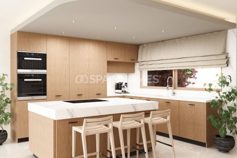 Huvila myytävänä Manilva, Malaga, Espanja, 3 makuuhuonetta, 100 m2 No. 131091 - kuva 12