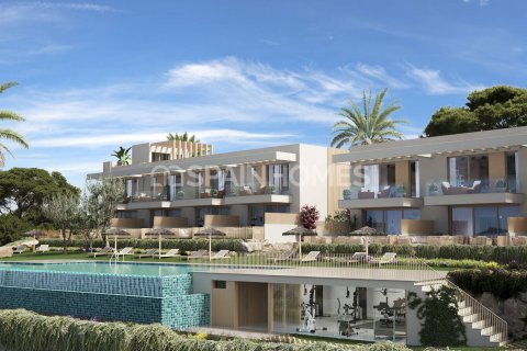 Villa for sale Manilva, Malaga, Spain 3 bedrooms, 100 sq.m. No. 131091 - photo 1