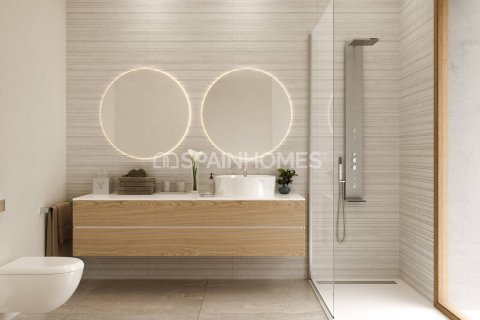 Huvila myytävänä Manilva, Malaga, Espanja, 3 makuuhuonetta, 100 m2 No. 131091 - kuva 16