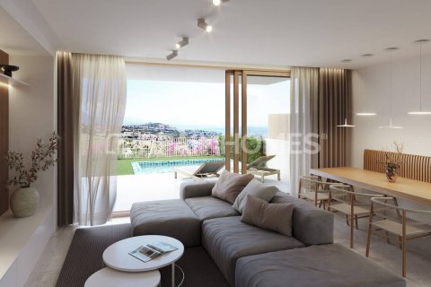 Villa for sale Manilva, Malaga, Spain 3 bedrooms, 100 sq.m. No. 131091 - photo 11