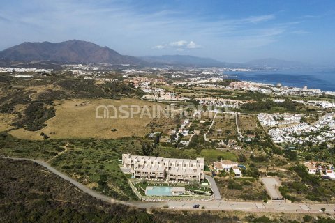 Huvila myytävänä Manilva, Malaga, Espanja, 3 makuuhuonetta, 100 m2 No. 131091 - kuva 4