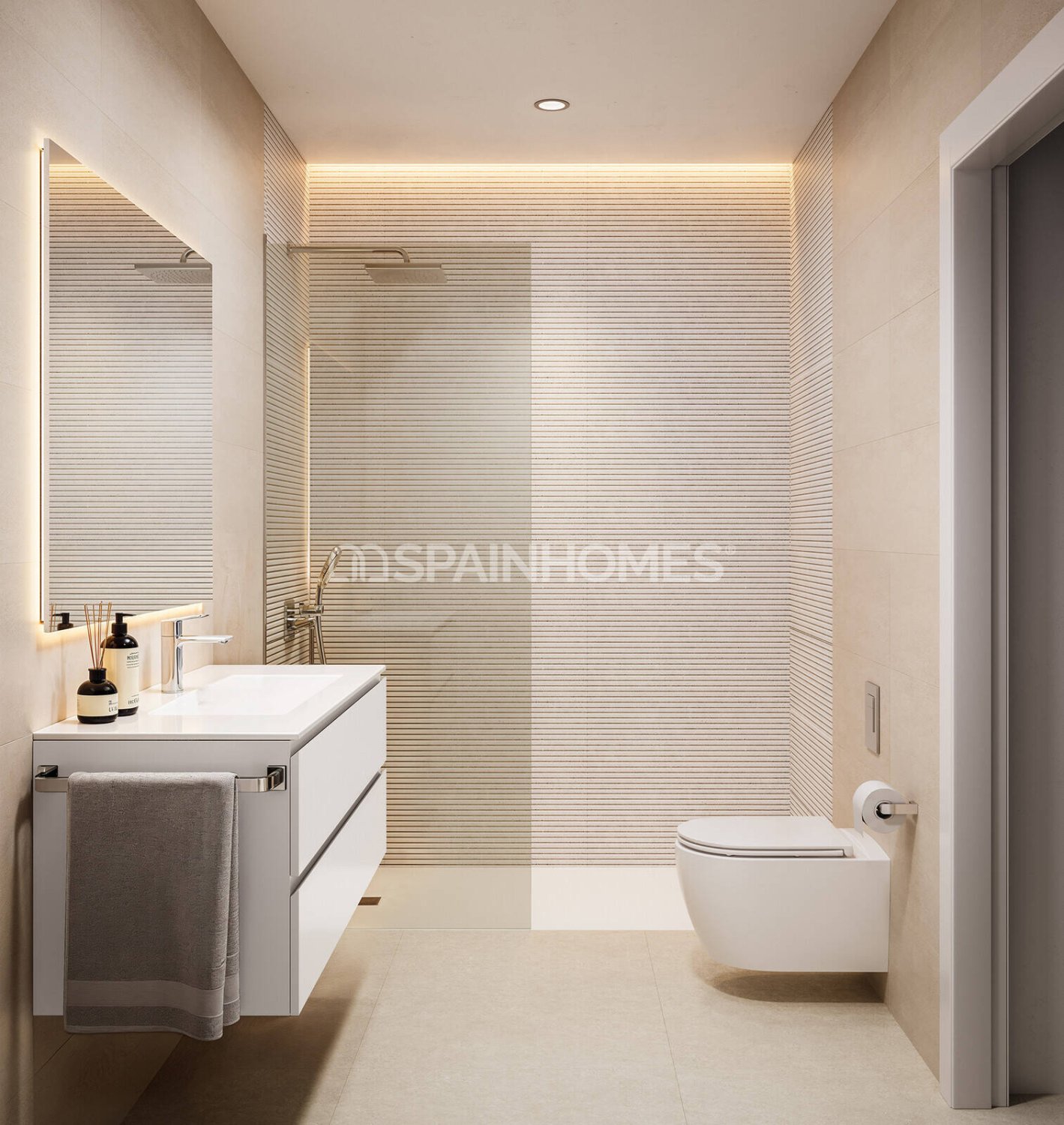 Apartamento en Fuengirola, Málaga, España 3 dormitorios, 100 m2 No. 131087