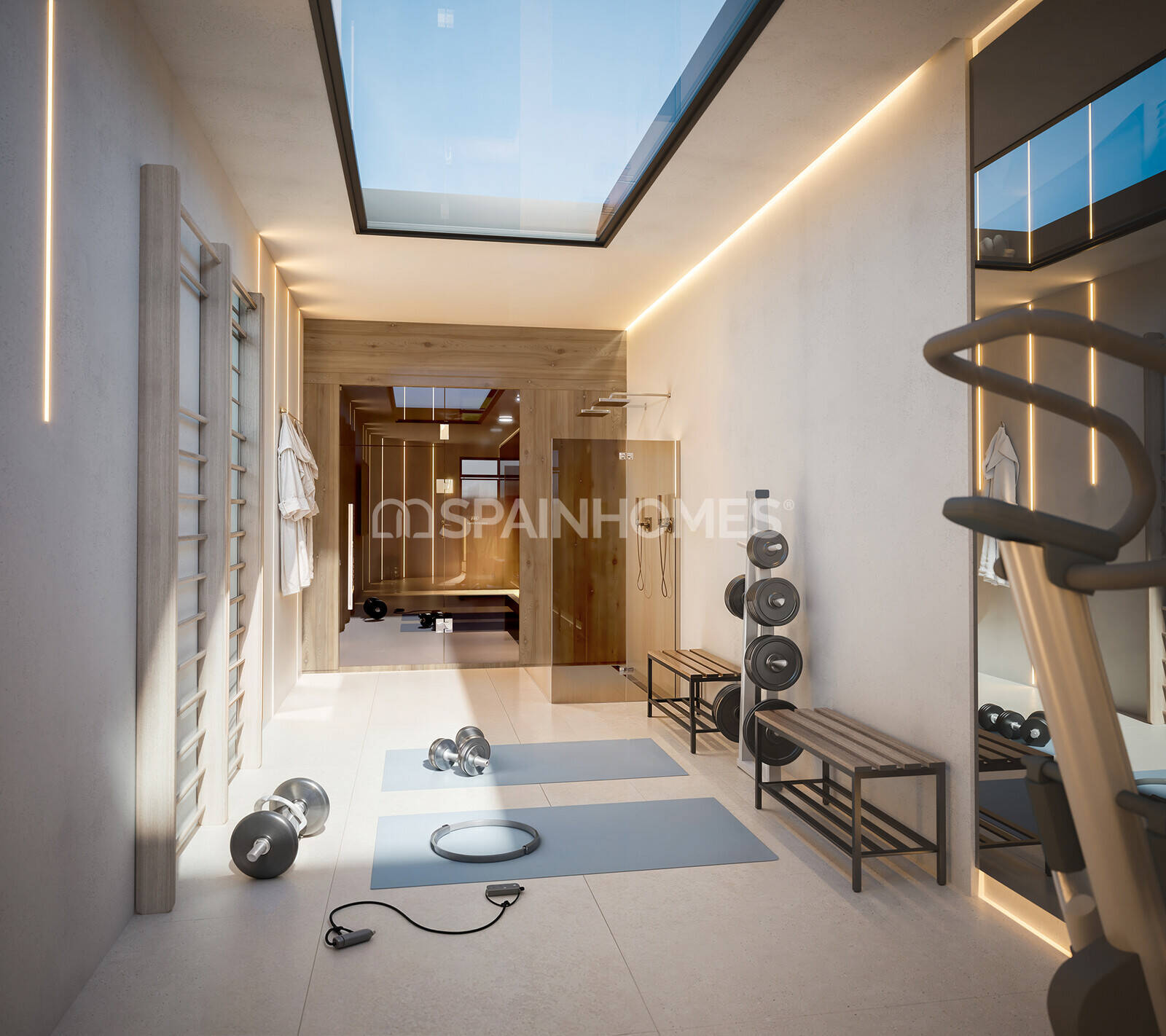 Apartamento en Fuengirola, Málaga, España 3 dormitorios, 100 m2 No. 131087