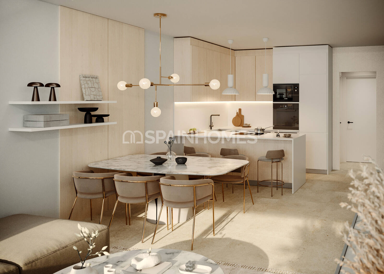 Apartamento en Fuengirola, Málaga, España 3 dormitorios, 100 m2 No. 131087