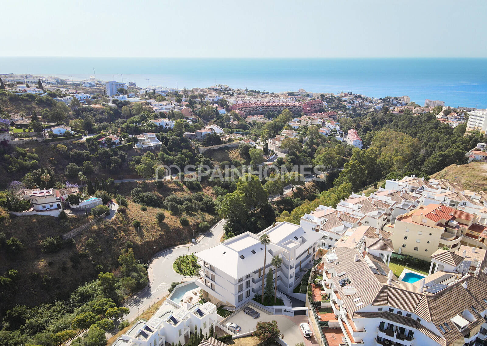 Apartamento en Fuengirola, Málaga, España 3 dormitorios, 100 m2 No. 131087