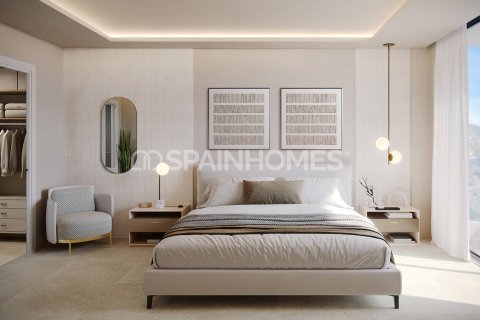 Huoneisto myytävänä Fuengirola, Malaga, Espanja, 3 makuuhuonetta, 100 m2 No. 131087 - kuva 16