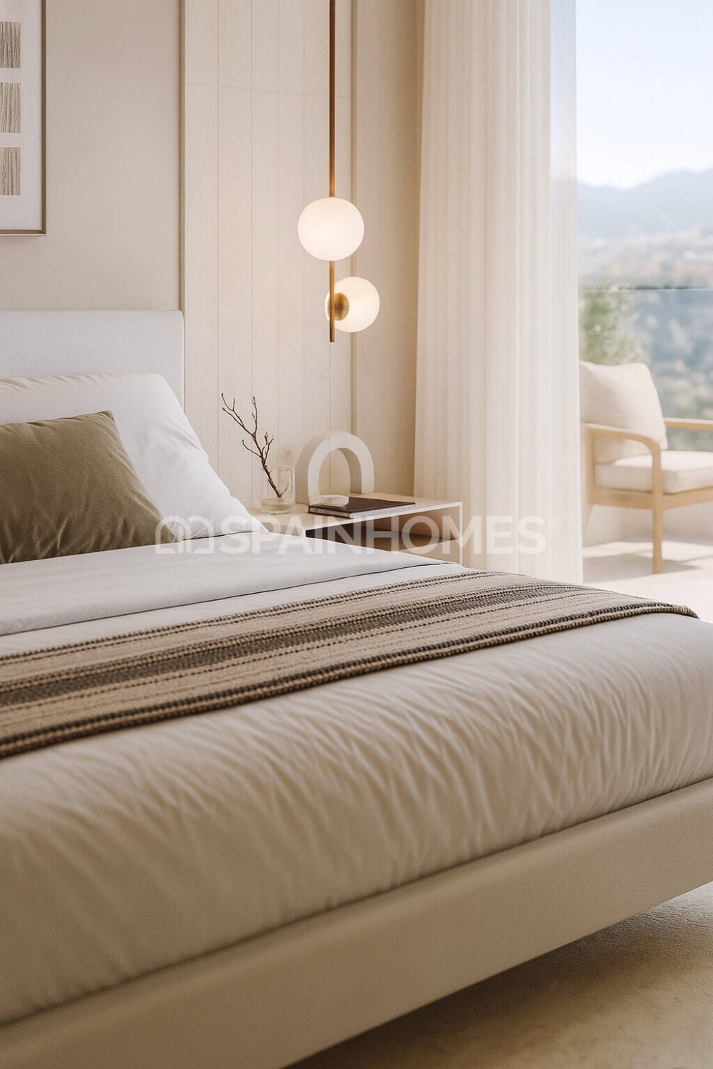 Apartamento en Fuengirola, Málaga, España 3 dormitorios, 100 m2 No. 131087