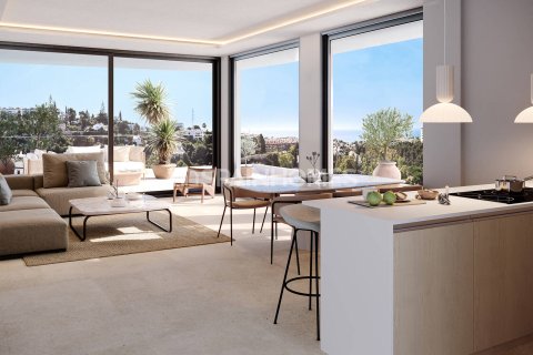 Huoneisto myytävänä Fuengirola, Malaga, Espanja, 3 makuuhuonetta, 100 m2 No. 131087 - kuva 12